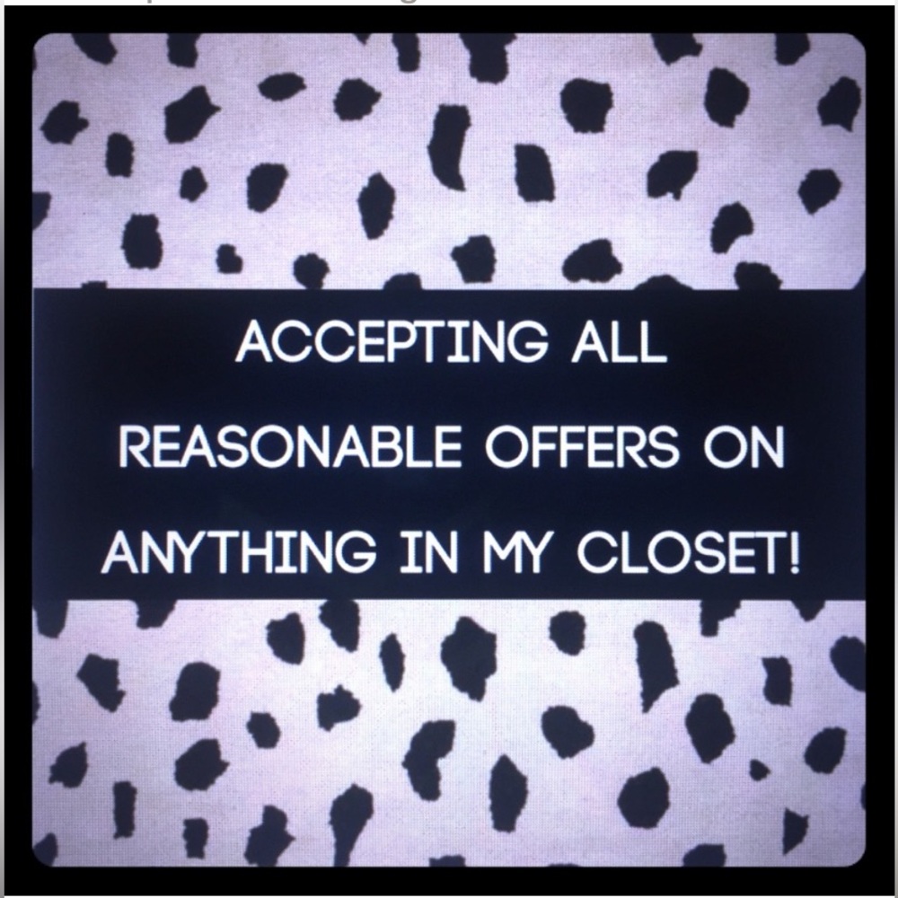 MAKE AN OFFER